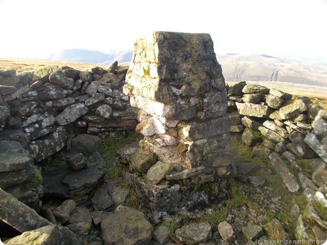 trig point damage