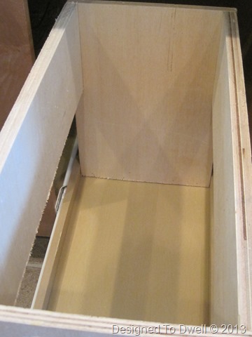 DIY Pullout Kitchen Storage IMG_7076