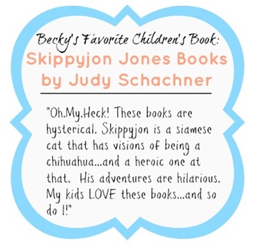 Becky's Pick quote