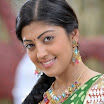 Praneetha - Cute Saree Stills 2012