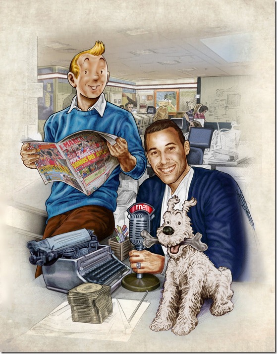 Tintin (31) Tintin (31)