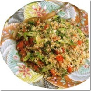RESEP MEMBUAT TABOULI RESEP MEMBUAT TABOULI