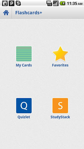 Flashcards+ Free