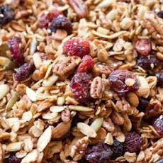 Down to Earth Granola Weight Watchers