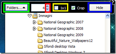 Slide Show Viewer gestione