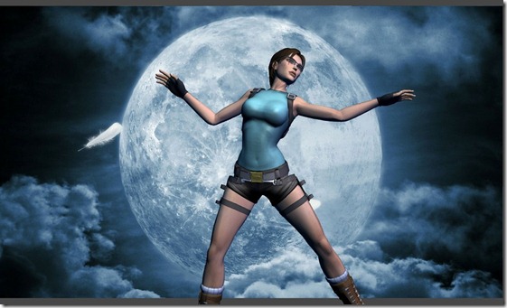 Lara Croft (140) Lara Croft (140)