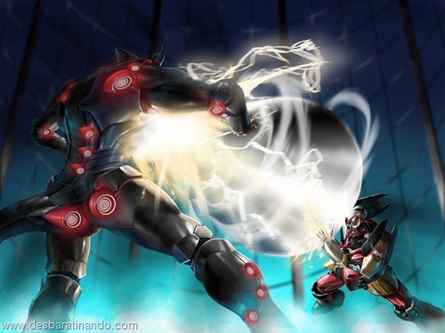 tengen toppa gurren lagann wallpapers papeis de parede anime download desbaratinando  (12)