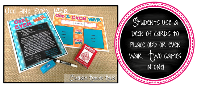 odd and even war odd and even war