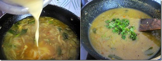 Poori masala step by step recipe