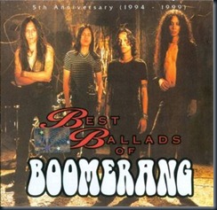 boomerang-best ballad 1999(WONG ARIEF)