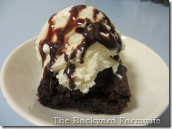Better Than Box Brownies - The Backyard Farmwife