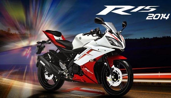 yamaha r15 2014