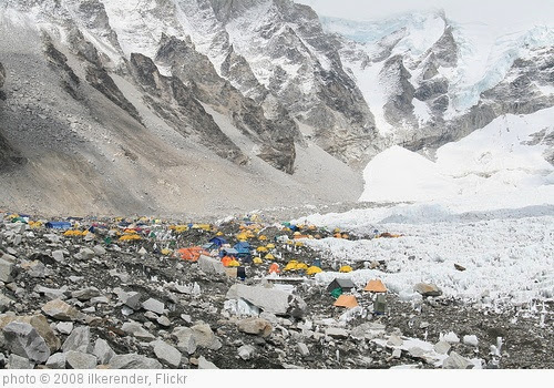 'everest base camp - ebc' photo (c) 2008, ilkerender - license: https://creativecommons.org/licenses/by/2.0/