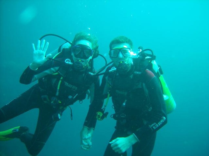 Scuba Diving 