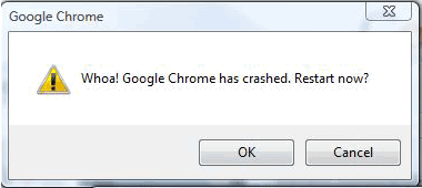 How to Fix Google Chrome Crash Problem