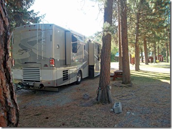 Squaredance Campground Squaredance Campground