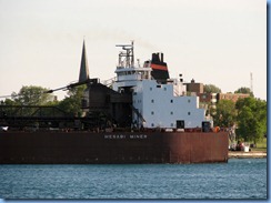 7808 Ontario  - Sault Ste Marie - Mesabi Miner freighter