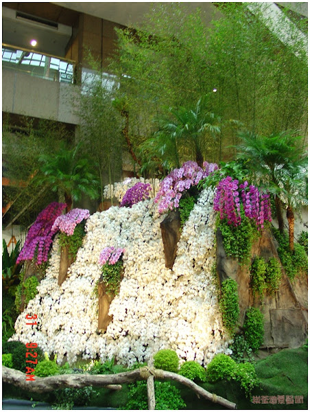 2007 台北世貿國際花卉展