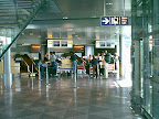 Airport terminal Airport terminal