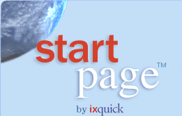 Startpage aboutstartpage