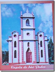 capela de São Pedro