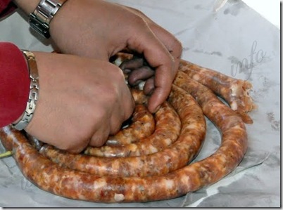 salsiccia condita rustuta (2) salsiccia condita rustuta (2)