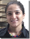 kalyani khodke