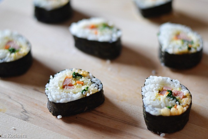 gimbap gimbap
