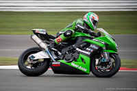 Tom Sykes - World Superbikes - 2010