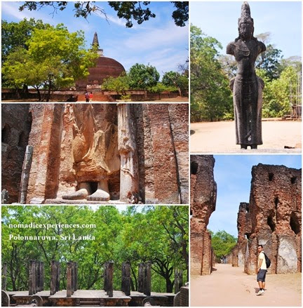Polonnaruwa Polonnaruwa