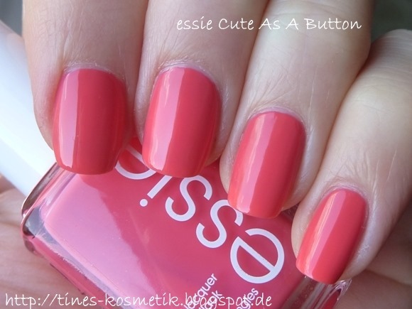 essie Cute As A Button 1 essie Cute As A Button 1