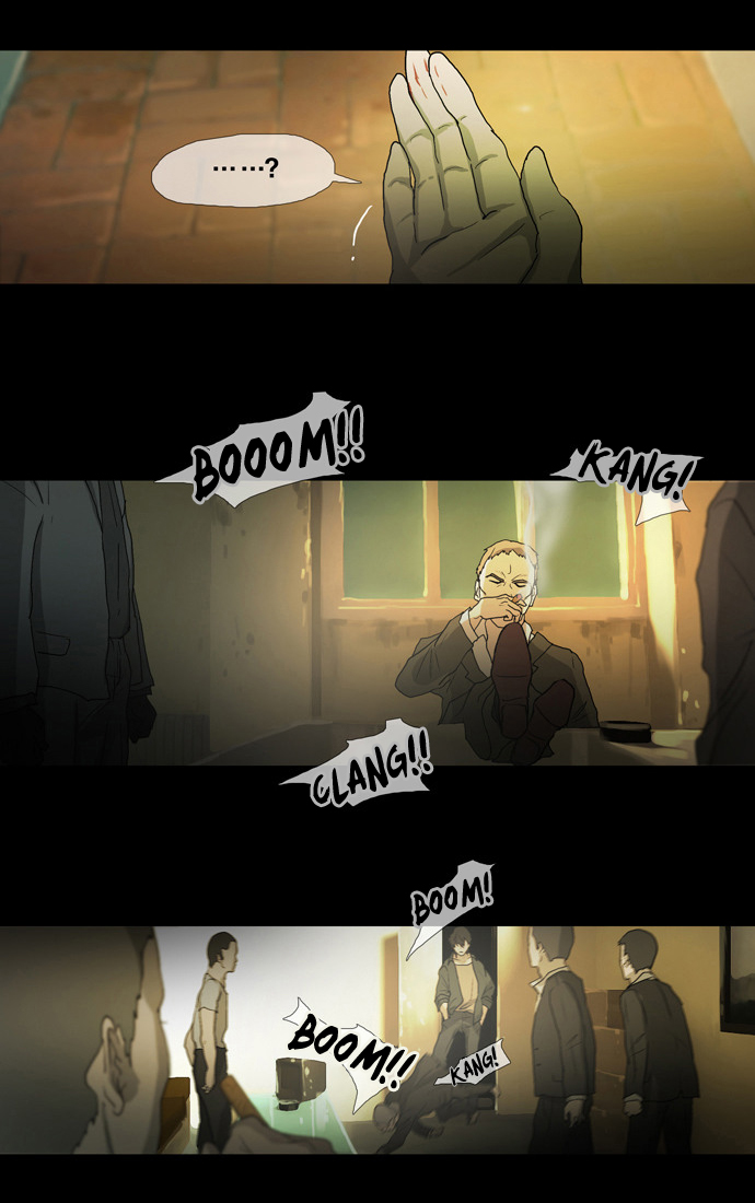 Shaman chap 6