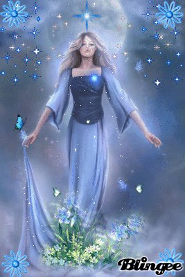Wiccan Spirit, Mystery