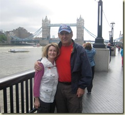 We at the Tower Bridge (Small)