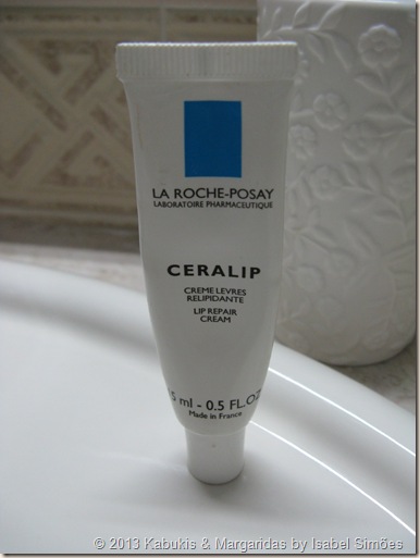 Ceralip - La Roche-Posay Bálsamo de Lábios