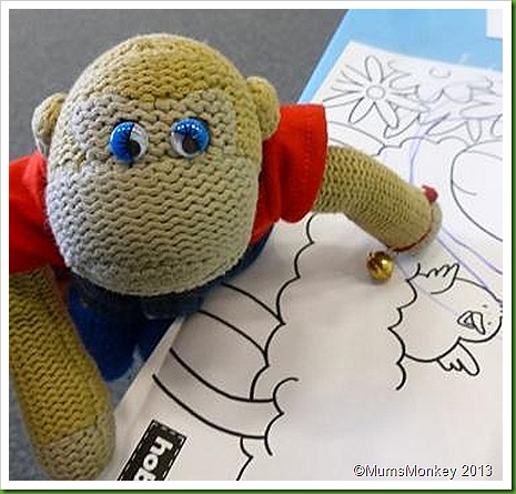 colouring in Hobbycraft colouring in Hobbycraft