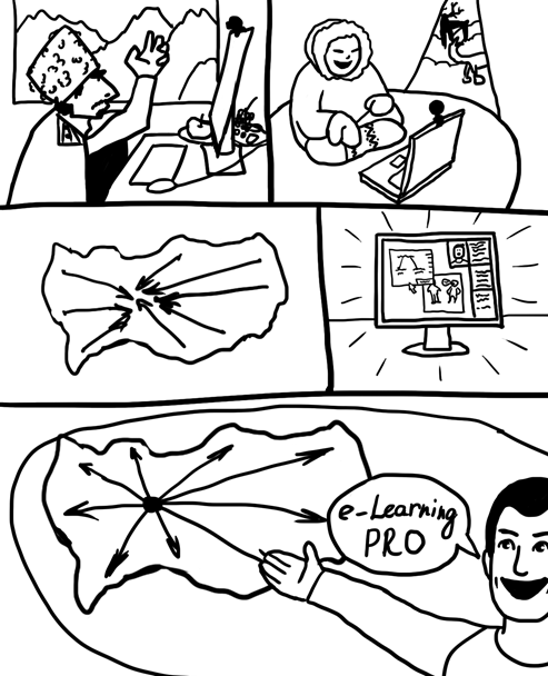 сообщество elearningPRO