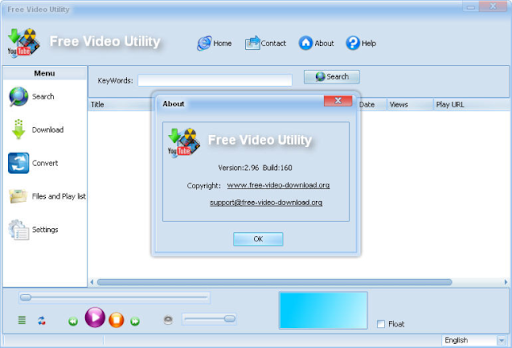 Descargar Free Youtube Utility gratis