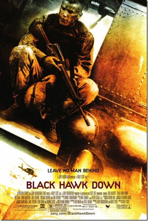 Black Hawk Down ยุทธการฝ่ารหัสทมิฬ [HD]