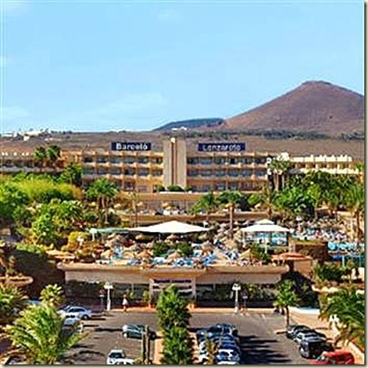 Barceló Lanzarote Resort Hotel