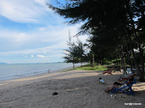 เที่ยวหาดบ้านกรูดในวันแม่วันที่ 2