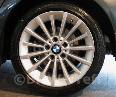 bmw wheels style 284