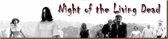 night of the living dead banner