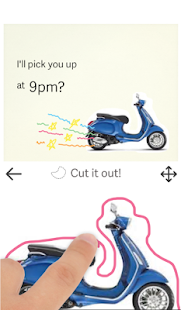 How to mod Slipnote - visual messaging 1.0.1 unlimited apk for laptop