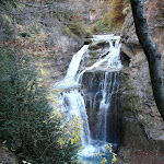 Cascade d'Arripas