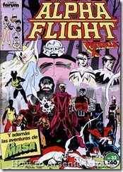 P00036 - Alpha.Flight..nº33 .howto P00036 - Alpha.Flight..nº33 .howto