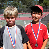 Junior Tennis Tourney 2008