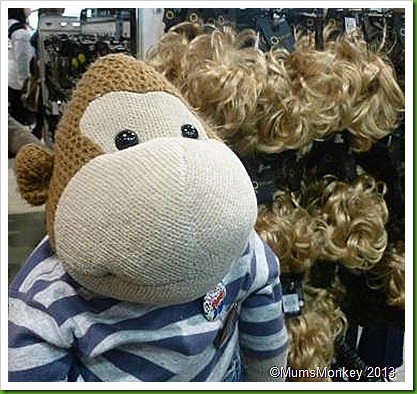 Primark hair piece Primark hair piece