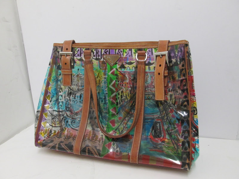 Prada Handbag