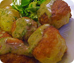 cucina islandese fiskibollur cucina islandese fiskibollur